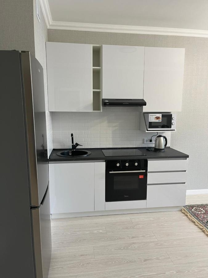 Жк Palladium 69 Almatî Exterior foto