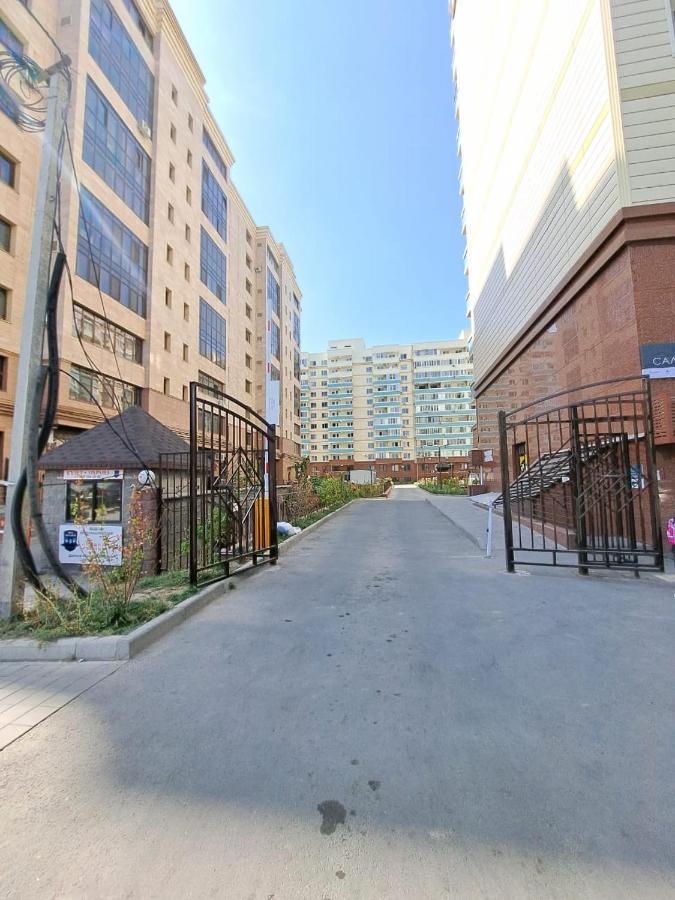Жк Palladium 69 Almatî Exterior foto